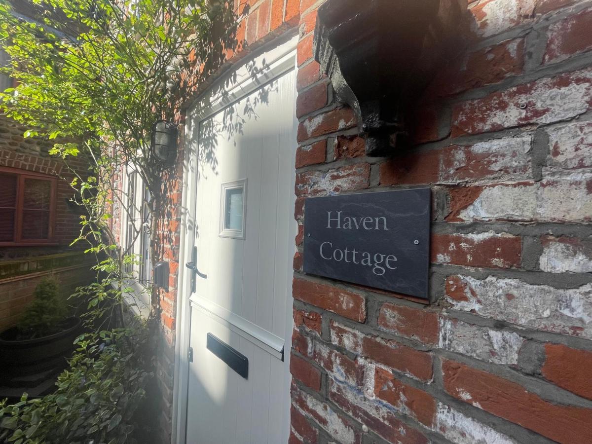 Haven Cottage, Cromer Bagian luar foto